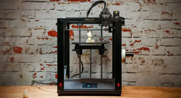 Where should I put my 3D printer in my house?