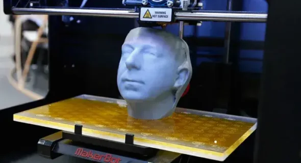 Can I 3D Print My Face? What to Expect