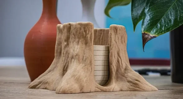 Is Wood Filament Actually Wood? What to Expect