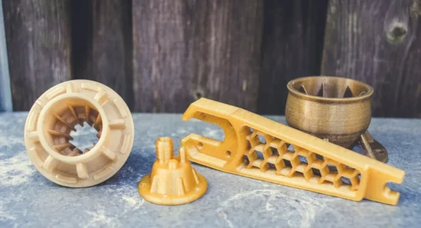 What is the strength of 3D printed wood? Explained