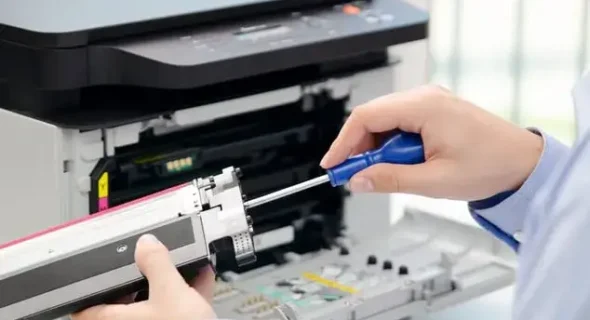 How to do a maintenance check on printer? Tips