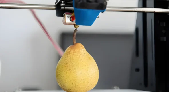 3D Print Food: The Future of Personalized Meals