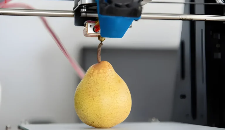 3D Print Food