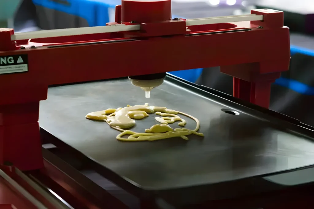 3D Print Food